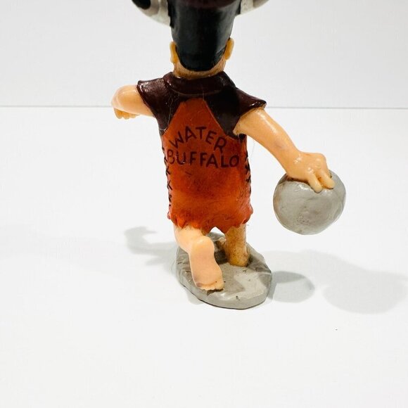 Vintage Dakin The Flintstones 1994 Movie Figures -Fred, Dino, Pebbles, Bamm-Bamm - Picture 7 of 7